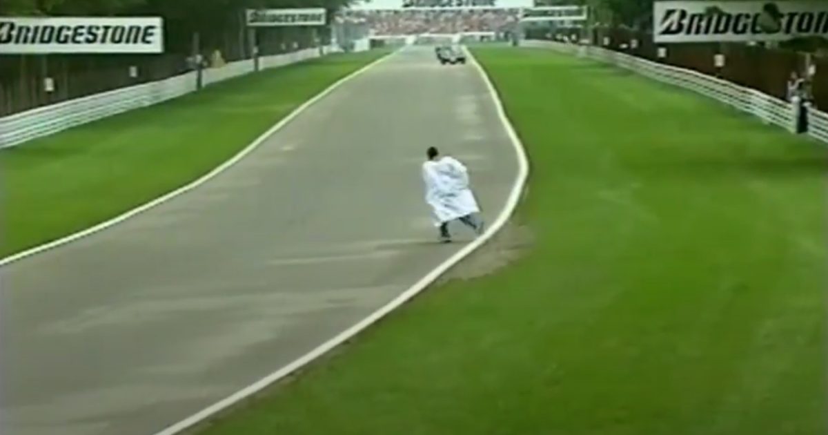 Bold and Controversial: Inside the Shocking F1 Track Invasion by a Disgruntled Mercedes Employee