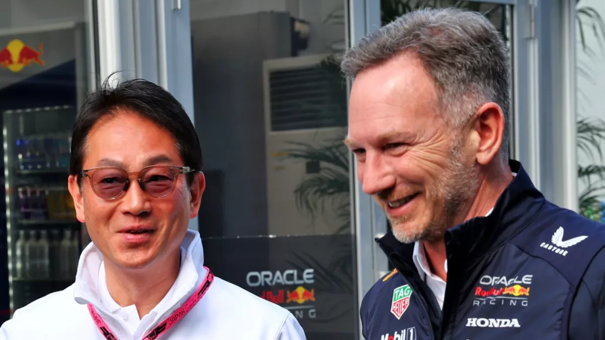 Honda's Next Move: Navigating Success After Christian Horner's Exit from Red Bull Racing