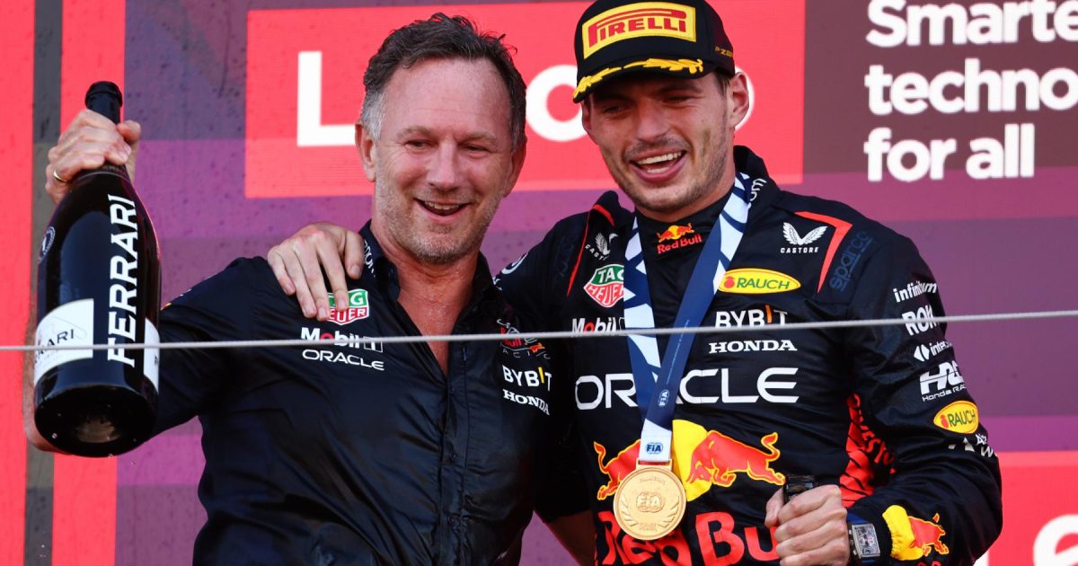 Max Verstappen Reacts: A Champion's Reflection on Christian Horner's Departure