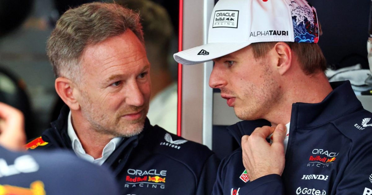 Speculation Swirls Around Max Verstappen's Potential Departure from Red Bull Racing