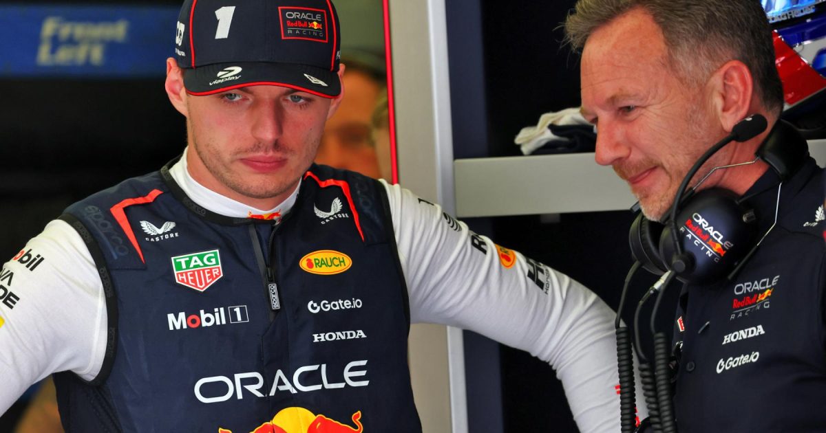 Max Verstappen's Uncertain Path: Navigating Red Bull's Turmoil After Christian Horner's Exit