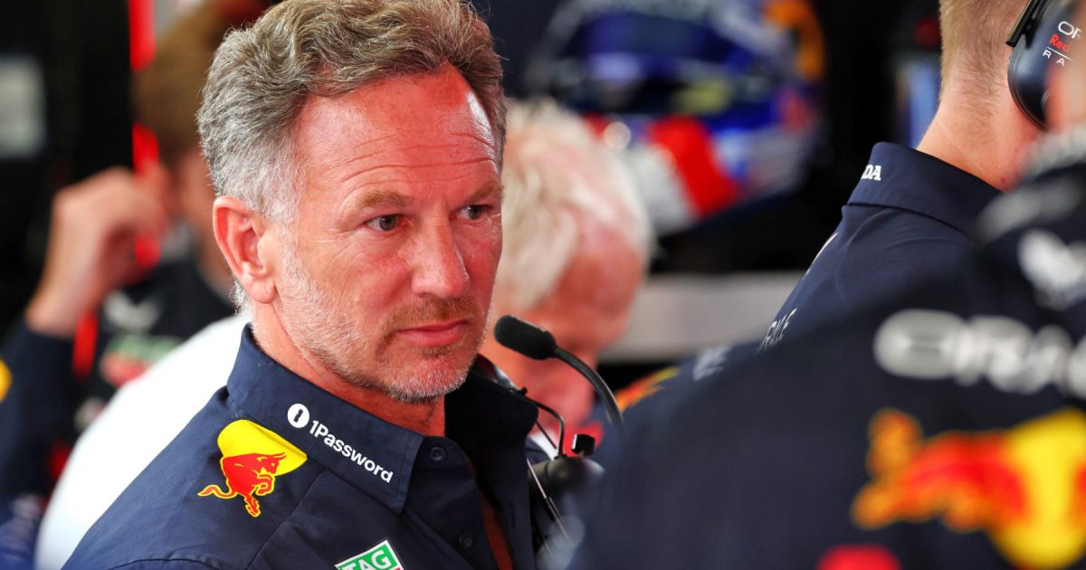 Christian Horner's Bold Stance in the Face of Red Bull's Crisis: Refusing to Back Down