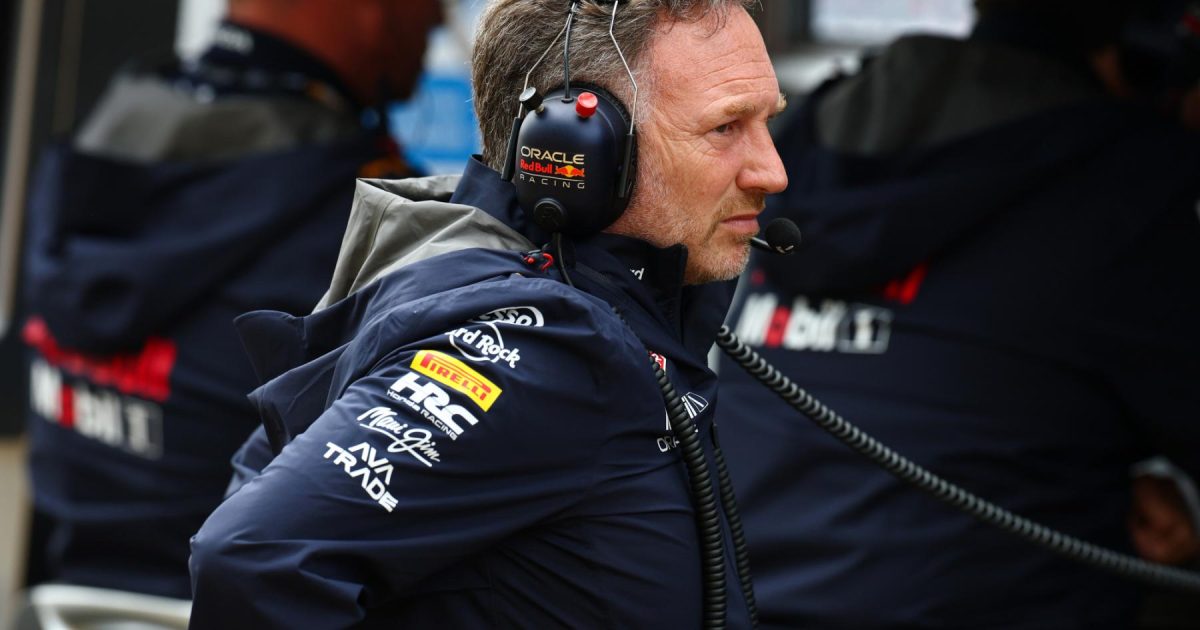 Emotional Farewell: Christian Horner's Heartfelt Goodbye to Red Bull F1 Team