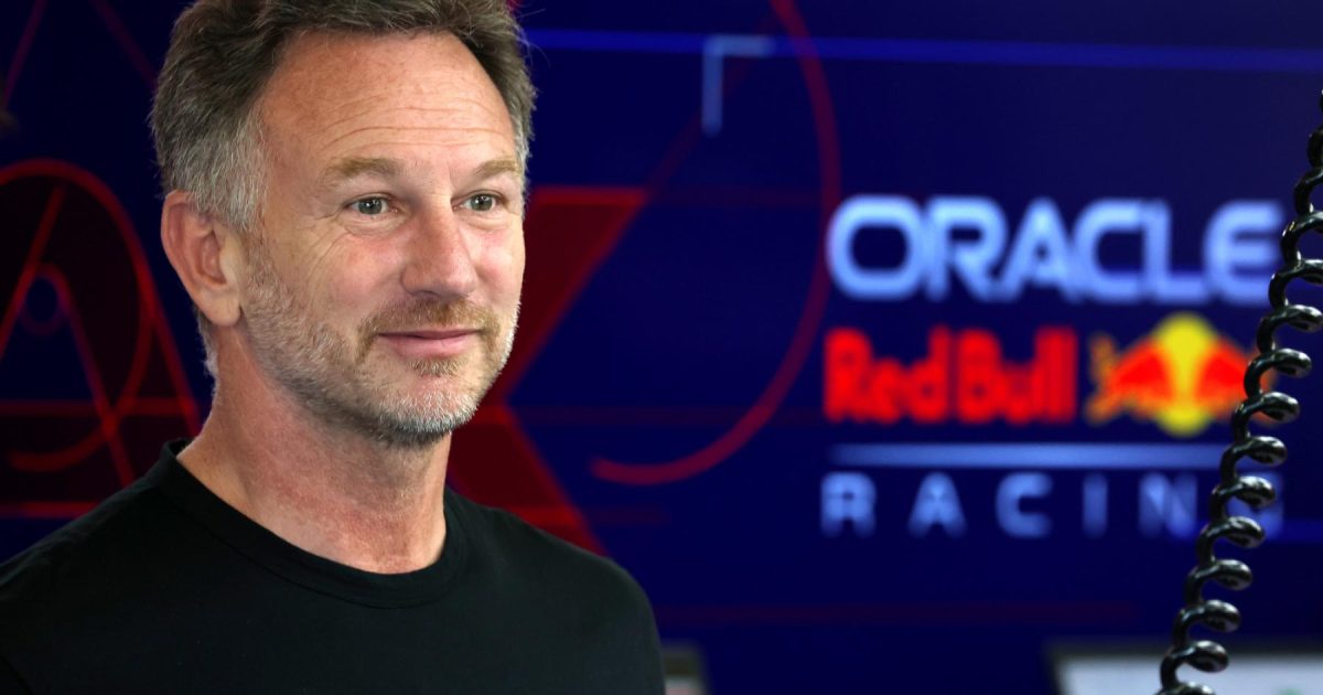 Farewell and Empowerment: Christian Horner's Heartfelt Address to Red Bull Team