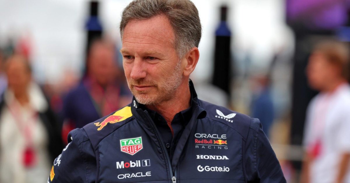 Driving Towards Success: Red Bull celebrates milestone victory in Christian Horner's last race