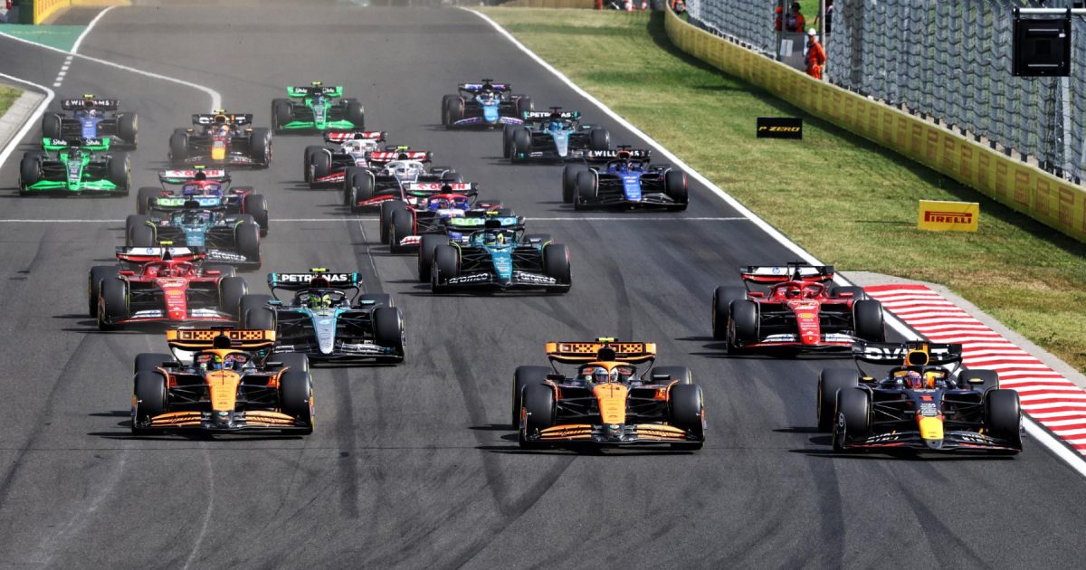 Revving up the Excitement: Formula 1's 2025 Hungarian Grand Prix in Budapest