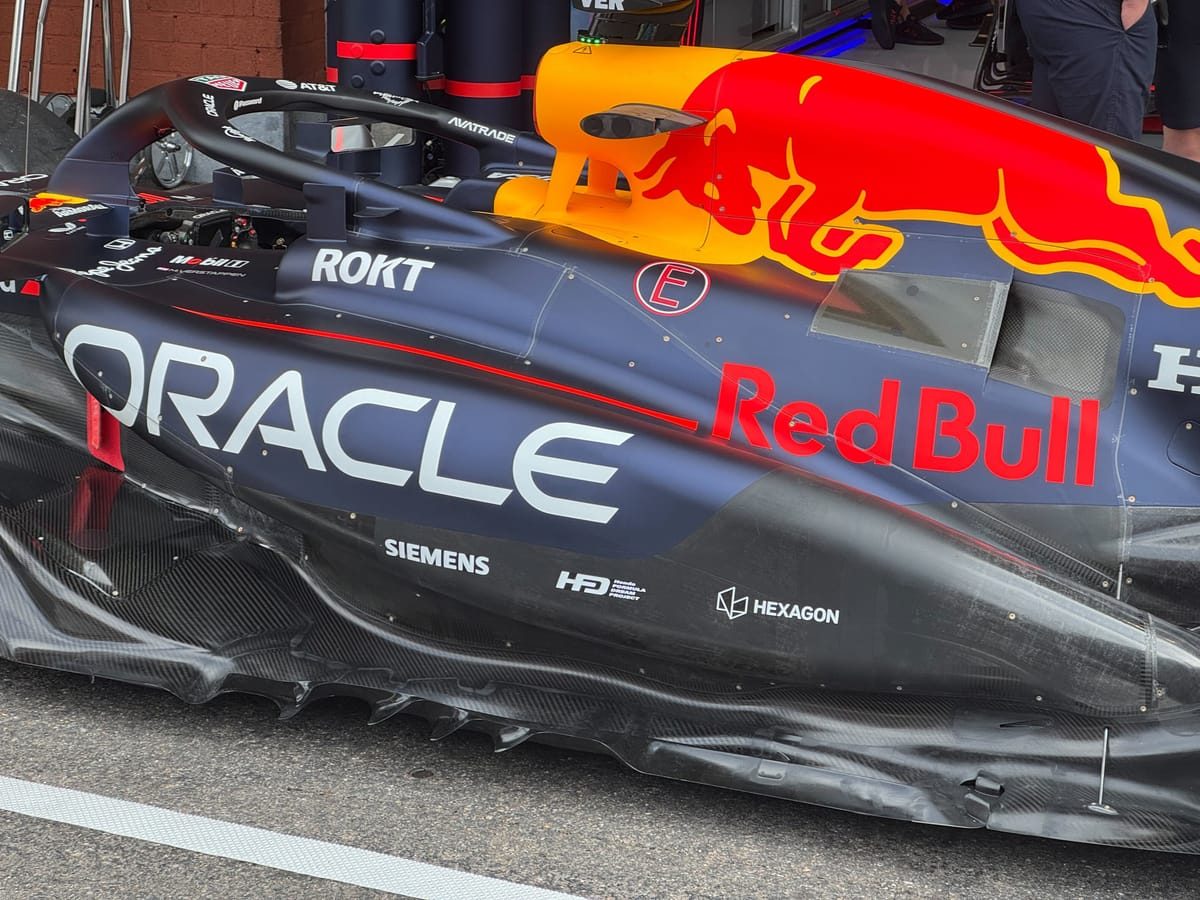Red Bull Unveils Cutting-Edge Upgrade Package for Belgian Grand Prix