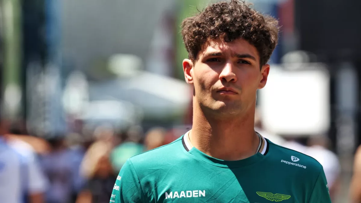 Rising Star Jak Crawford in Line for Historic F1 Debut with Cadillac in 2026