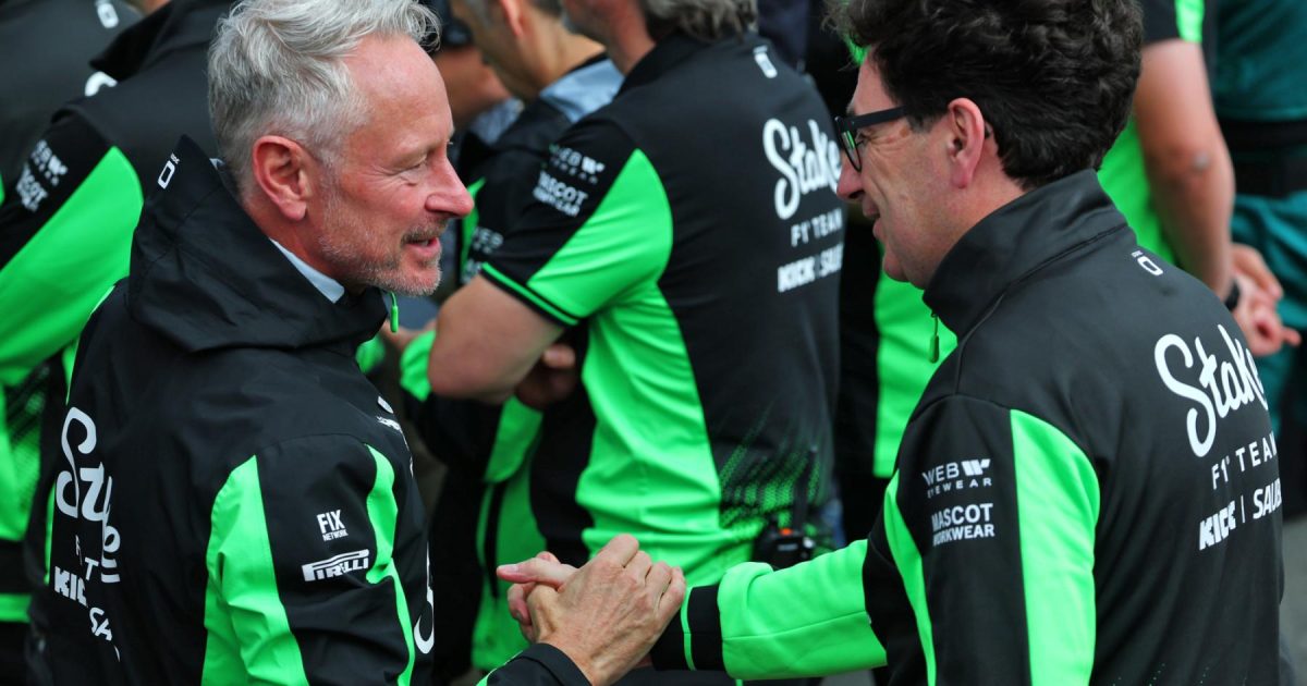 Red Bull's Astonishing Triumph Leaves Audi F1 Chief in Disbelief