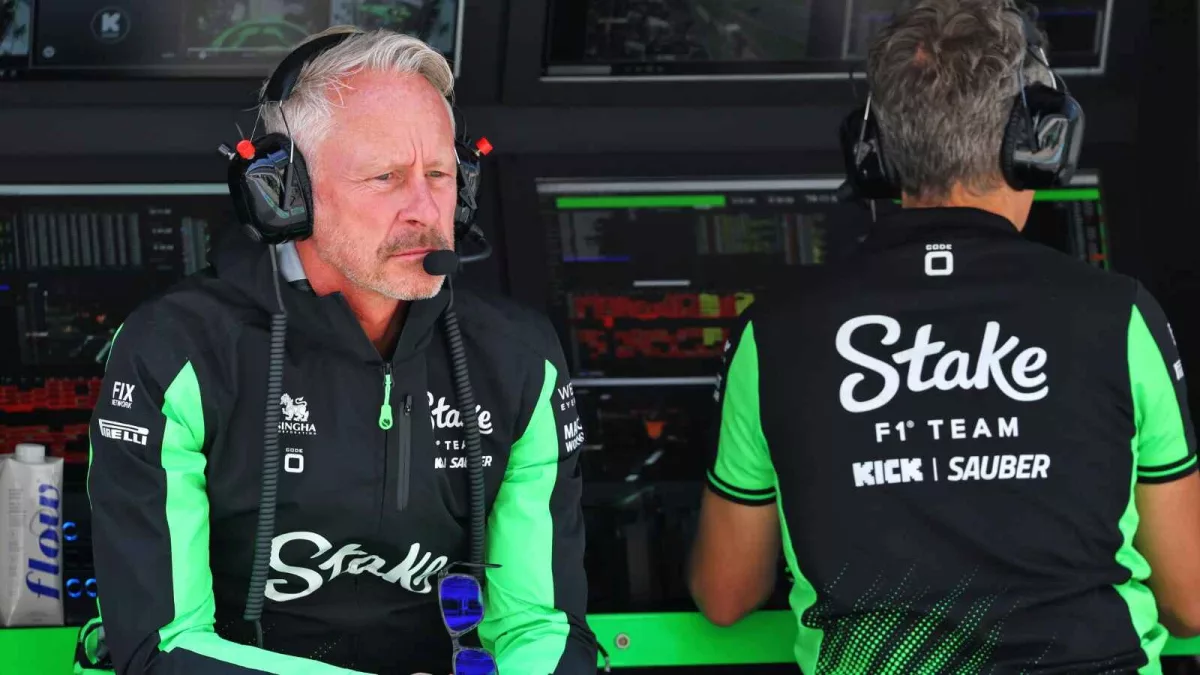 Revitalizing Sauber F1: The Detail-Oriented Leadership of Jonathan Wheatley