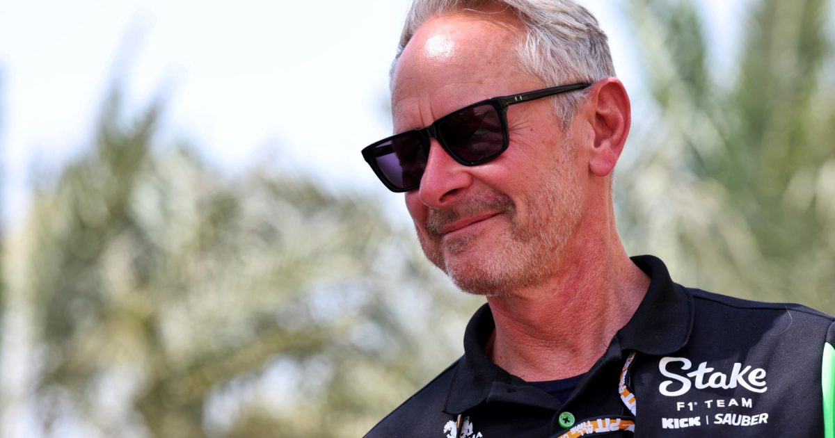 Unveiling the Catalyst: Audi's F1 Leadership Transition Explained