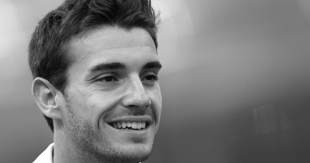 Honoring the Legacy of Jules Bianchi: A Decade of Remembrance