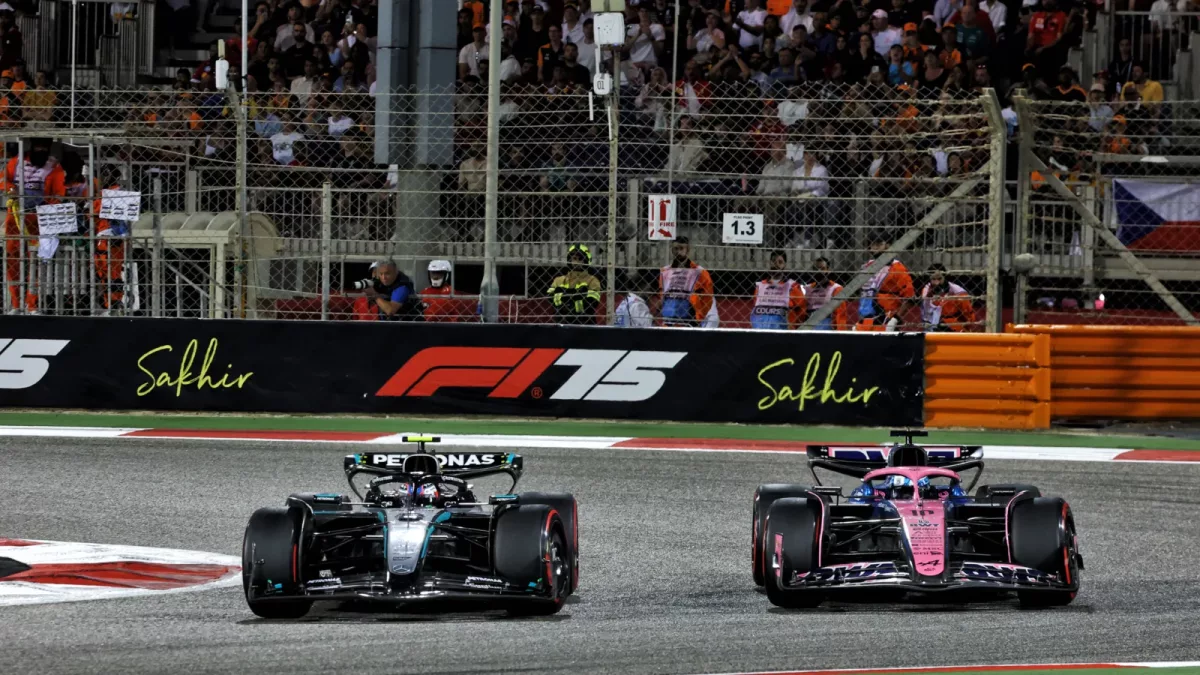 The unexpected bonus Alpine could attain from 2026 Mercedes F1 engine deal