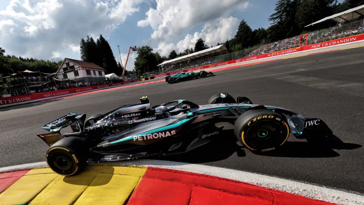 Unveiling the Impact: Mercedes' Role in Kimi Antonelli's F1 Setbacks