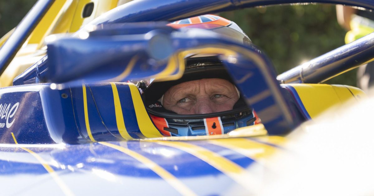 Unveiling Johnny Herbert's Journey: Thriving Beyond the FIA Axe
