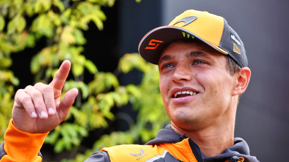 Unleashing the Unyielding Potential: Lando Norris's Epic Journey in the F1 Title Race