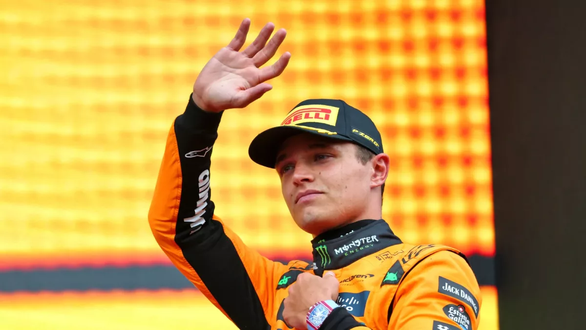 Analyzing the Strategy: Lando Norris and McLaren's Review of the Missed Opportunity at the F1 Belgian GP