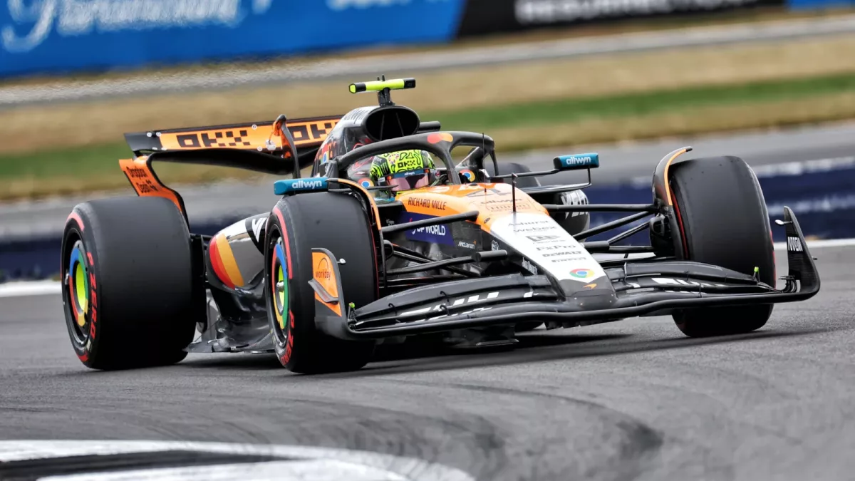 Lando Norris Soars: McLaren's Suspension Update Transforms Performance of MCL39