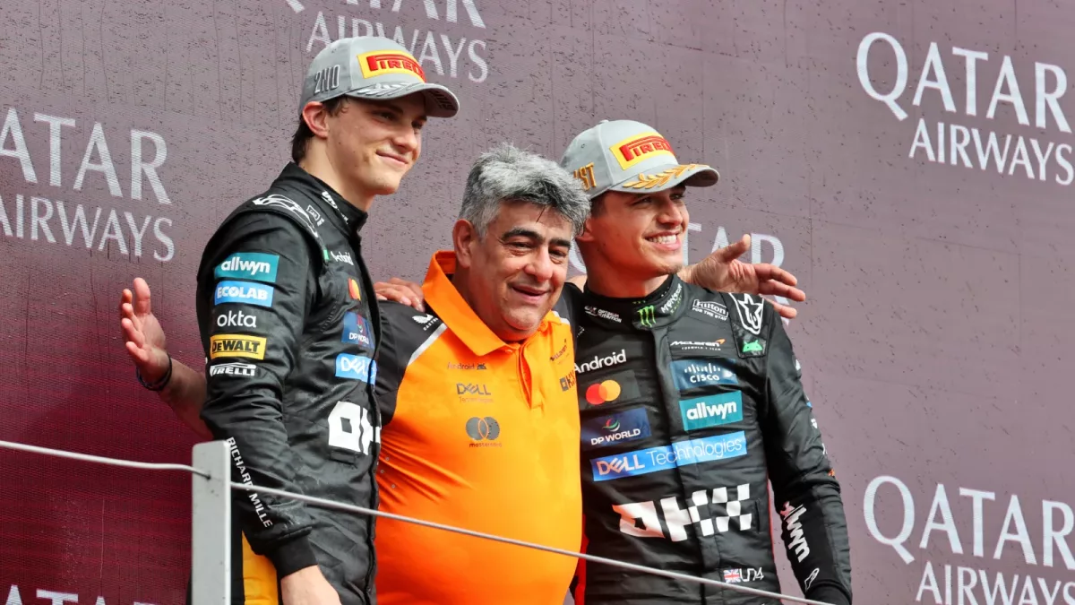 McLaren Stands Strong: Keeping the Focus on Lando Norris' Triumph at F1 British GP Despite Controversy