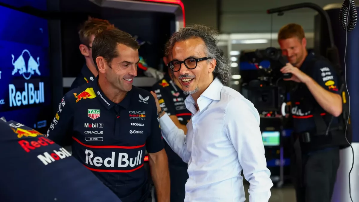 Verstappen's Insight: Assessing Mekies' Impact on Red Bull Racing