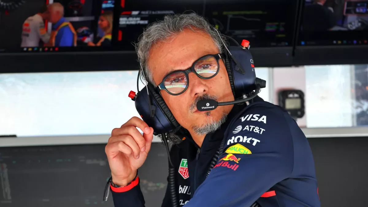 What Laurent Mekies is encouraging Red Bull to do in bid to return to the top