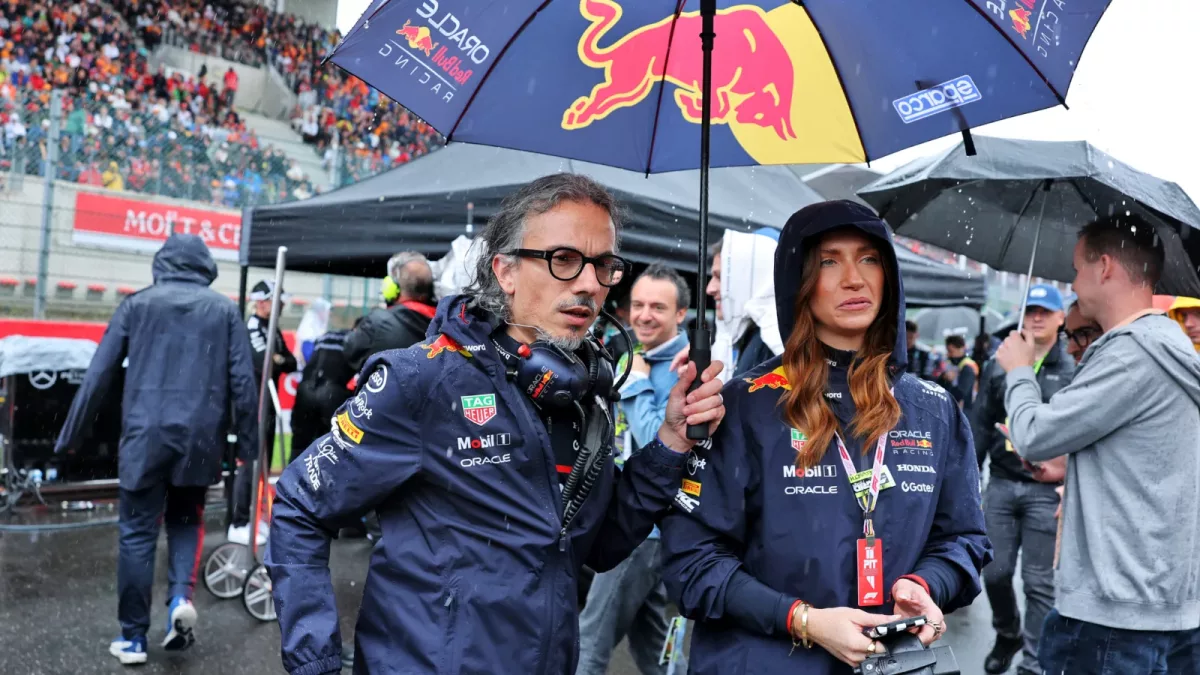 Red Bull Caught Off Guard: The Startling Decision to Postpone the F1 Belgian Grand Prix