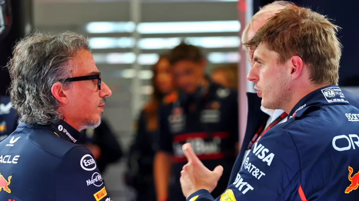 The Alchemy of Success: Laurent Mekies' Formula for Maximizing Max Verstappen's Potential at Red Bull