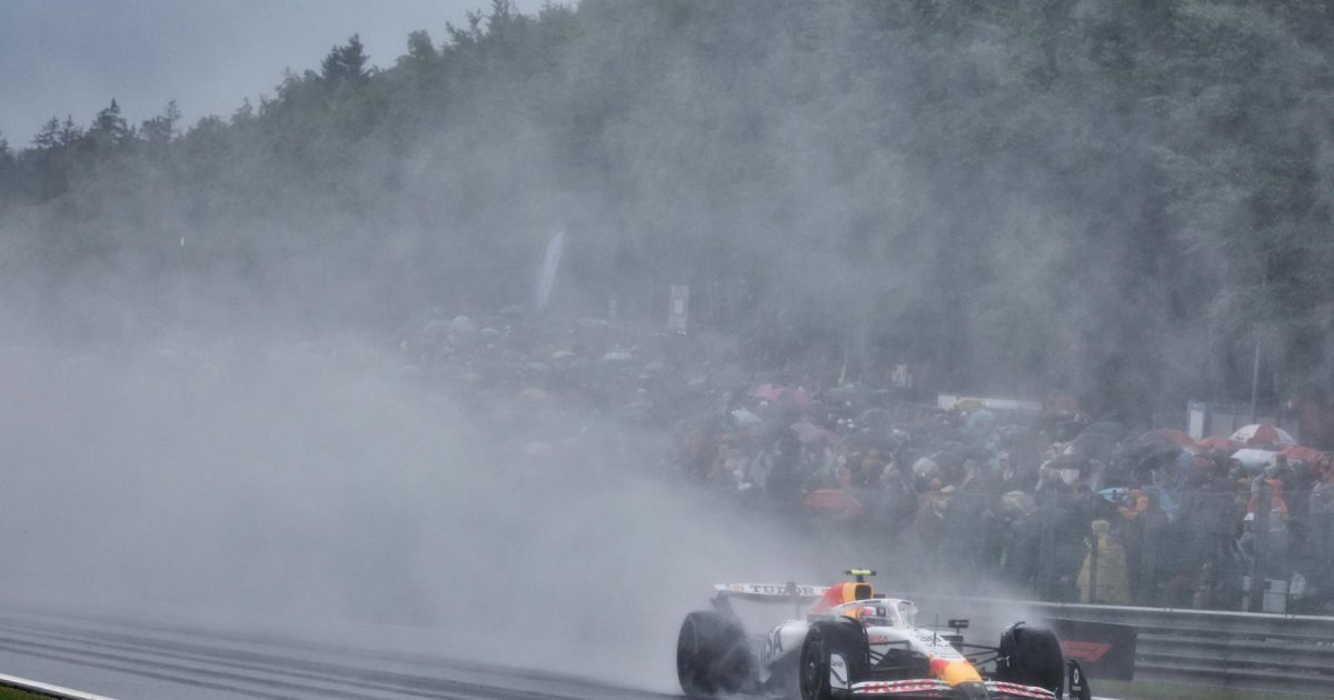 The Clash of Titans: Liam Lawson and Max Verstappen at Odds Over Belgian GP Decision