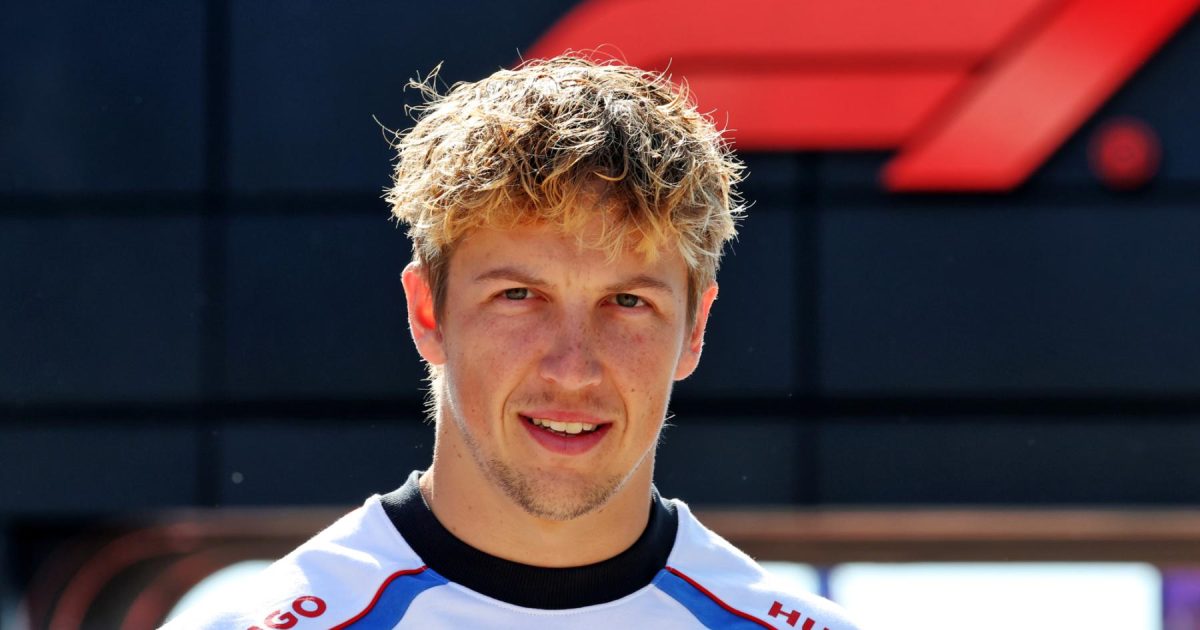 Racing Rivalry Ignites: Liam Lawson's Bold Response to Zak Brown's Red Bull Roast