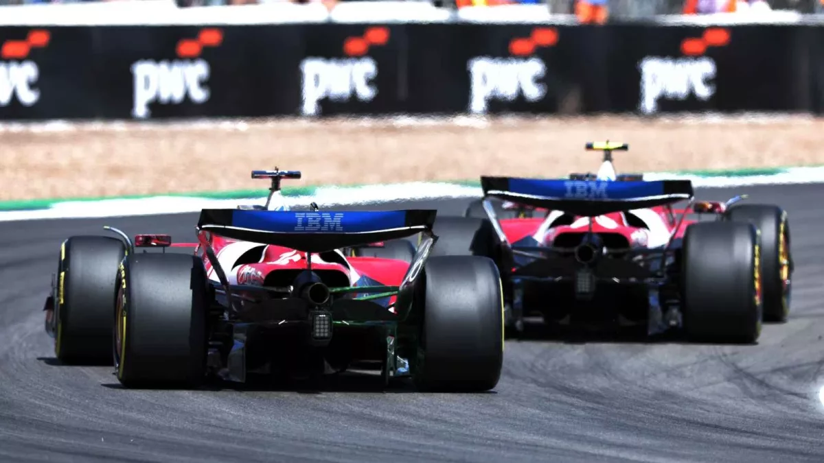 Shifting Gears: Ferrari's Bold Vision for the 2025 F1 Car Beyond Hamilton and Leclerc