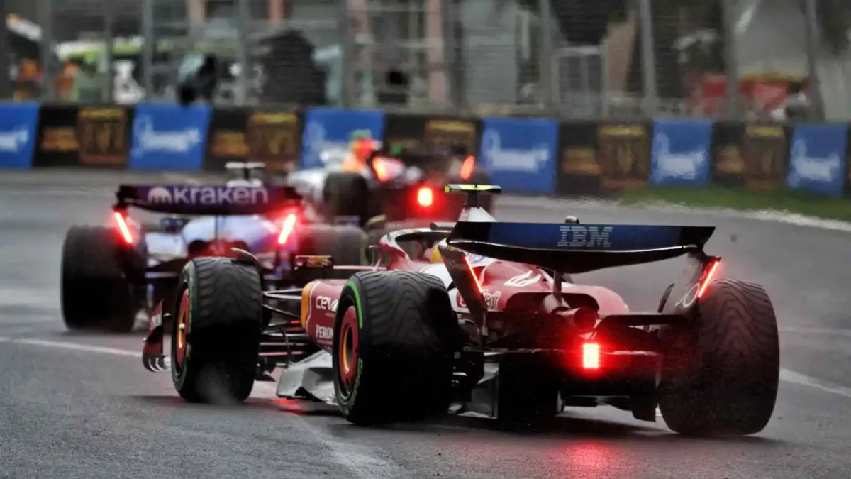 Ferrari Revs Up Strategy: Harnessing Lewis Hamilton's Expertise to Conquer F1's Wet-Weather Challenges