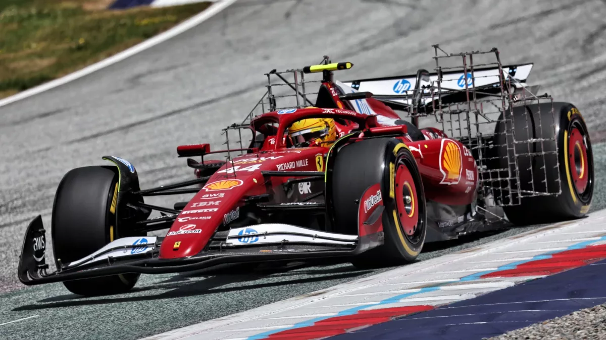 Championing Innovation: Lewis Hamilton Drives Development of Ferrari's Next-Generation F1 Car