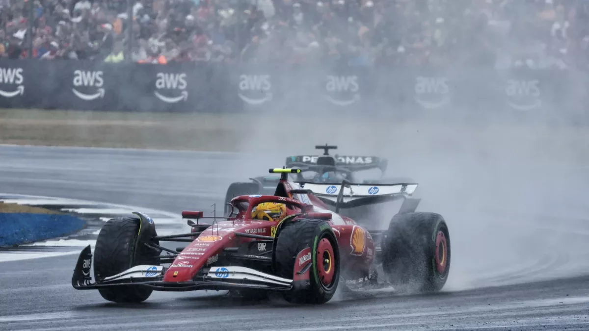 Unleashing the Speed: Lewis Hamilton's Straight-Talking Message to Ferrari on F1 Adaptation