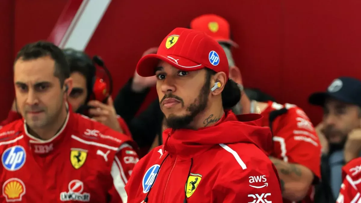 Driving Against Adversity: Lewis Hamilton and Ferrari Engineer Unite to Overcome F1 Belgian GP Challenges