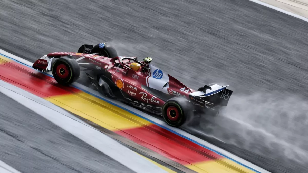 Hamilton Criticizes FIA's Response to Silverstone Incident in F1 Belgian GP Delay