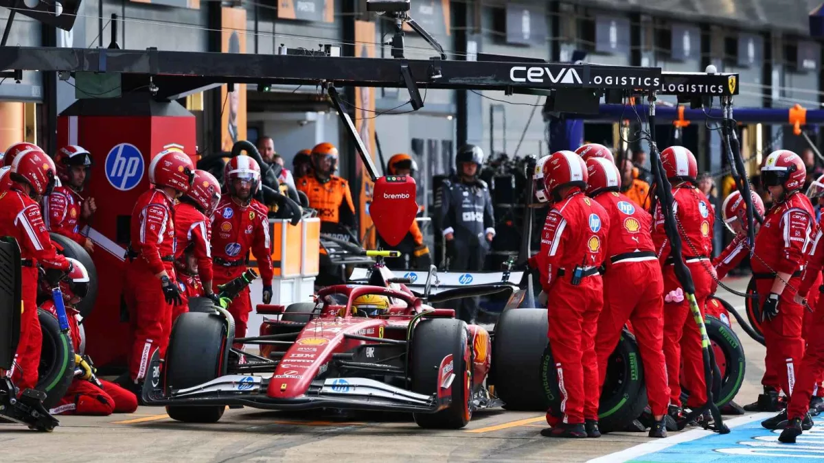 The Rise of Lewis Hamilton: Reigning Champion Beckons Beyond Team Allegiances in Ferrari F1 Shake-Up