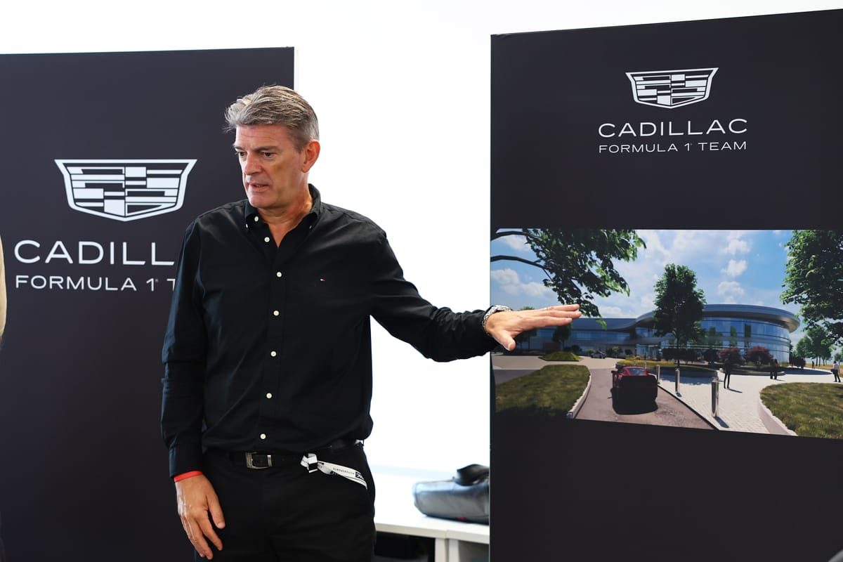 Cadillac F1's Spectacular Transformation: Insights into the Team's Remarkable Progress