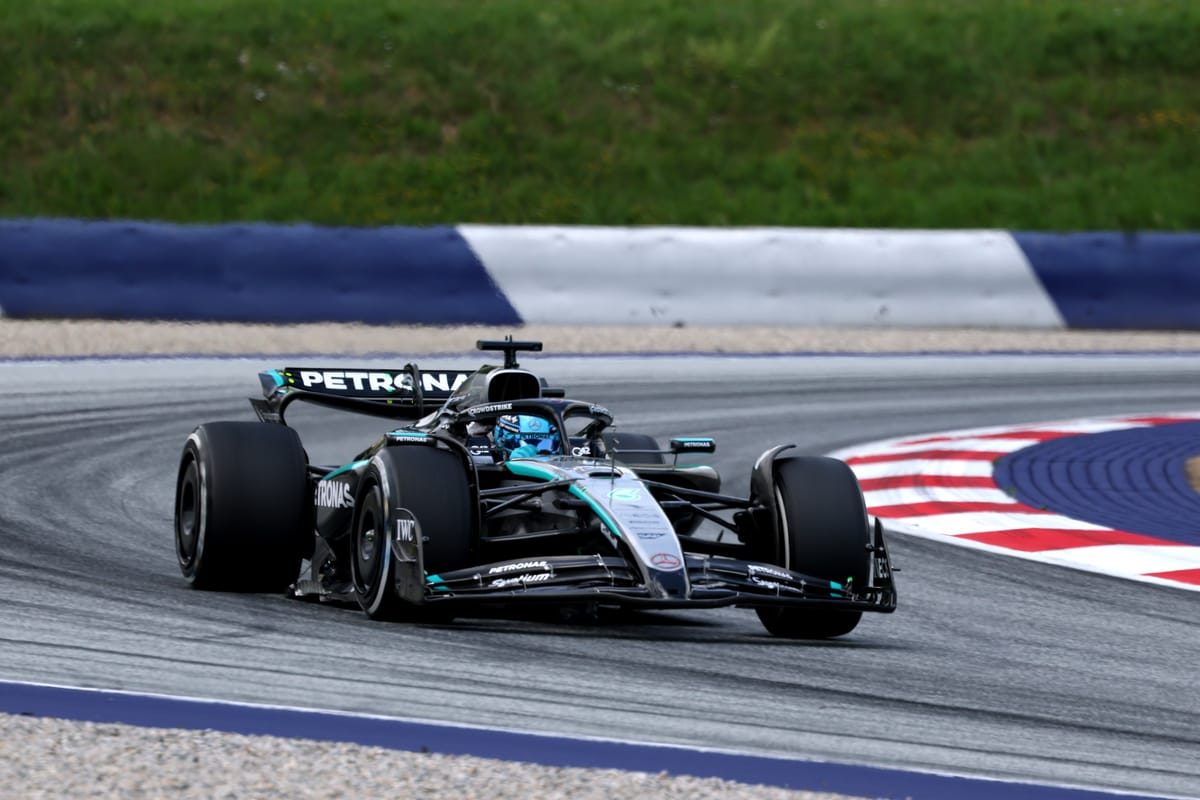 Unraveling the Missteps: How Mercedes' Aggressive Set-Up Backfired in Austria