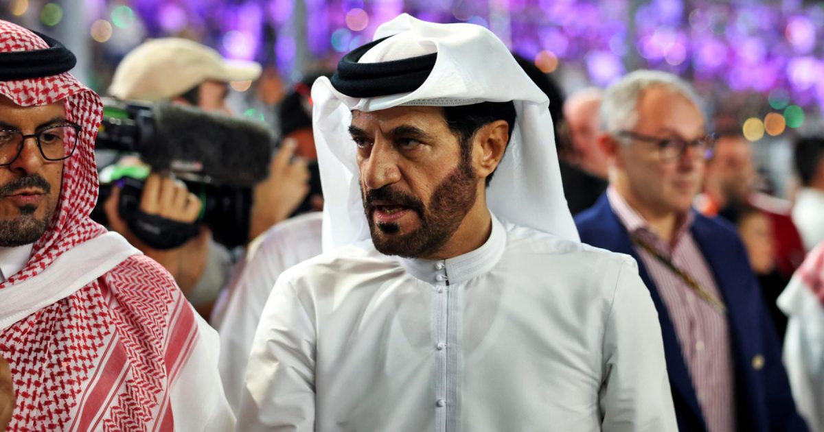 Former Formula 1 Star Applauds FIA President Shift Amidst Bold Statement