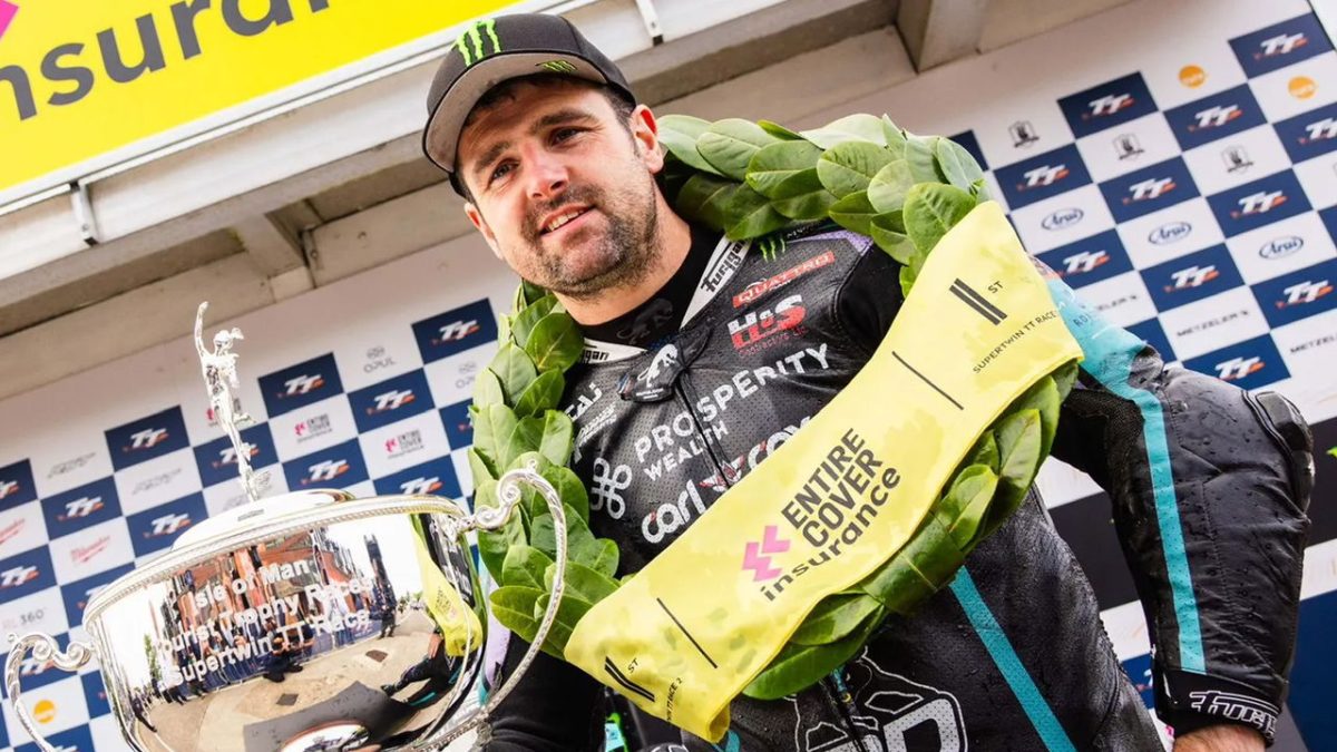 The Rising Star: Michael Dunlop Identifies the Next Champion of Irish Road Racing