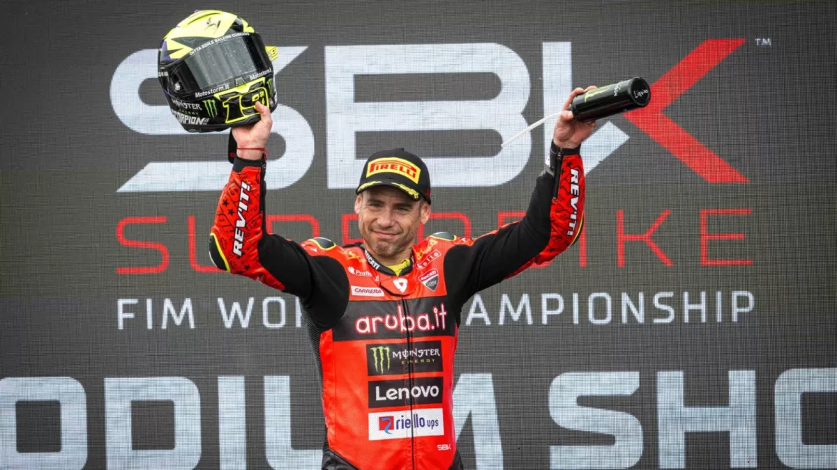 Alvaro Bautista's uncertain future: A WorldSBK season in limbo
