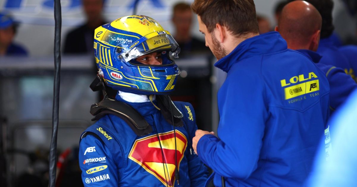 A Thrilling New Chapter: Zane Maloney Joins the Formula E Grid