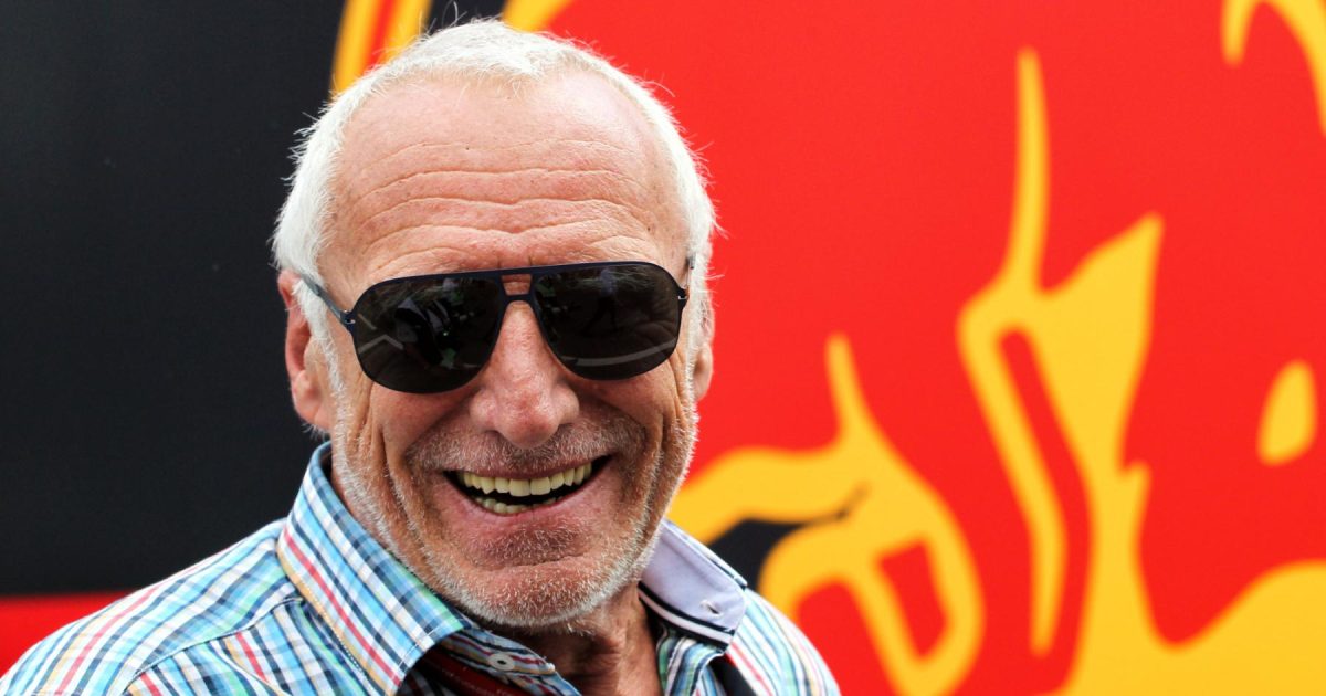 Stake F1 Boss Pays Tribute to Red Bull Icon on Emotional Day