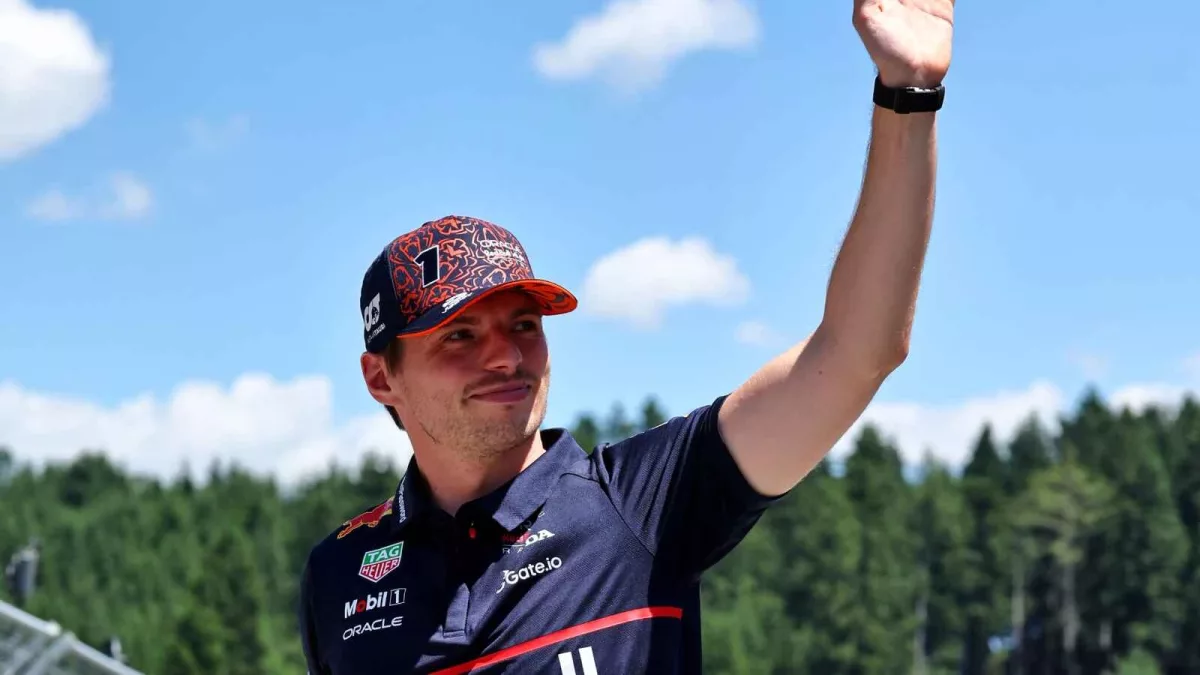 Revving Up the Rumors: Max Verstappen's Defiant Declaration amidst Mercedes F1 Speculation