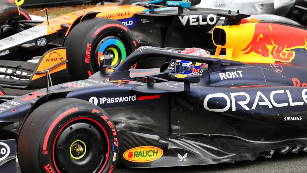 Verstappen's F1 Pole Victory at British GP Validates McLaren's Faith in His Potential