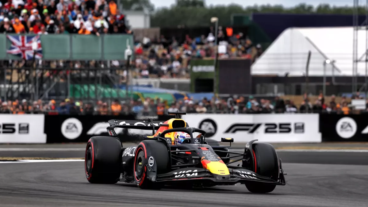 Thrilling Upset: Max Verstappen Secures Dramatic Pole Position at British GP