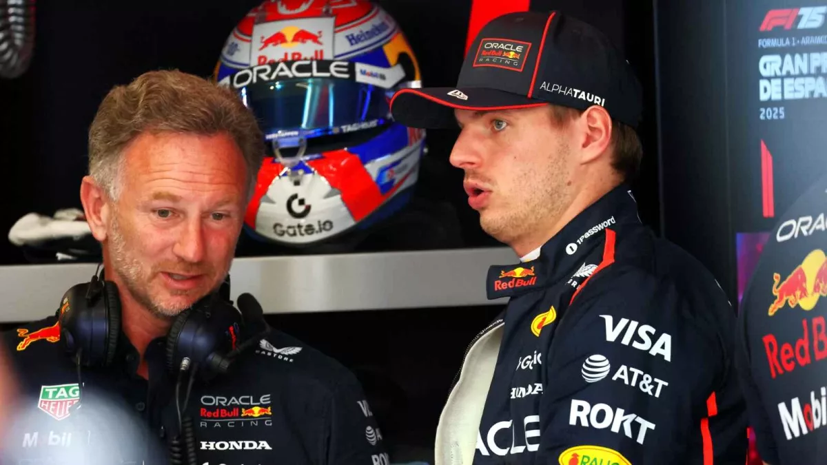 Max Verstappen Holds the Key to Red Bull's Future as Christian Horner Bows Out