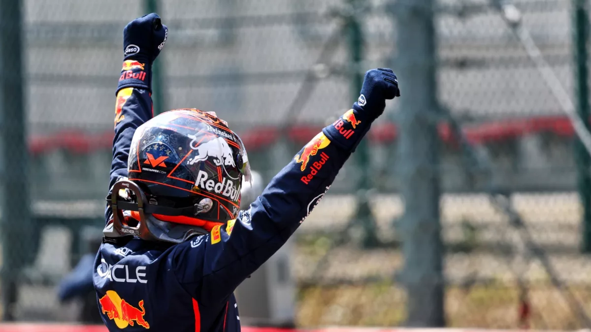 Verstappen Shows Dominance as he Triumphs over McLaren Rivals in F1 Belgian Grand Prix Sprint Race