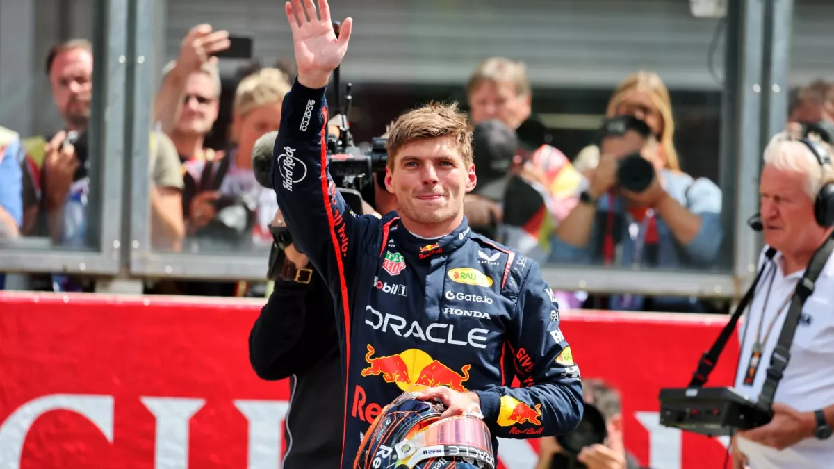 Verstappen's Victory and Mekies' Mastermind: Red Bull's Dominant Performance at the Belgian Grand Prix