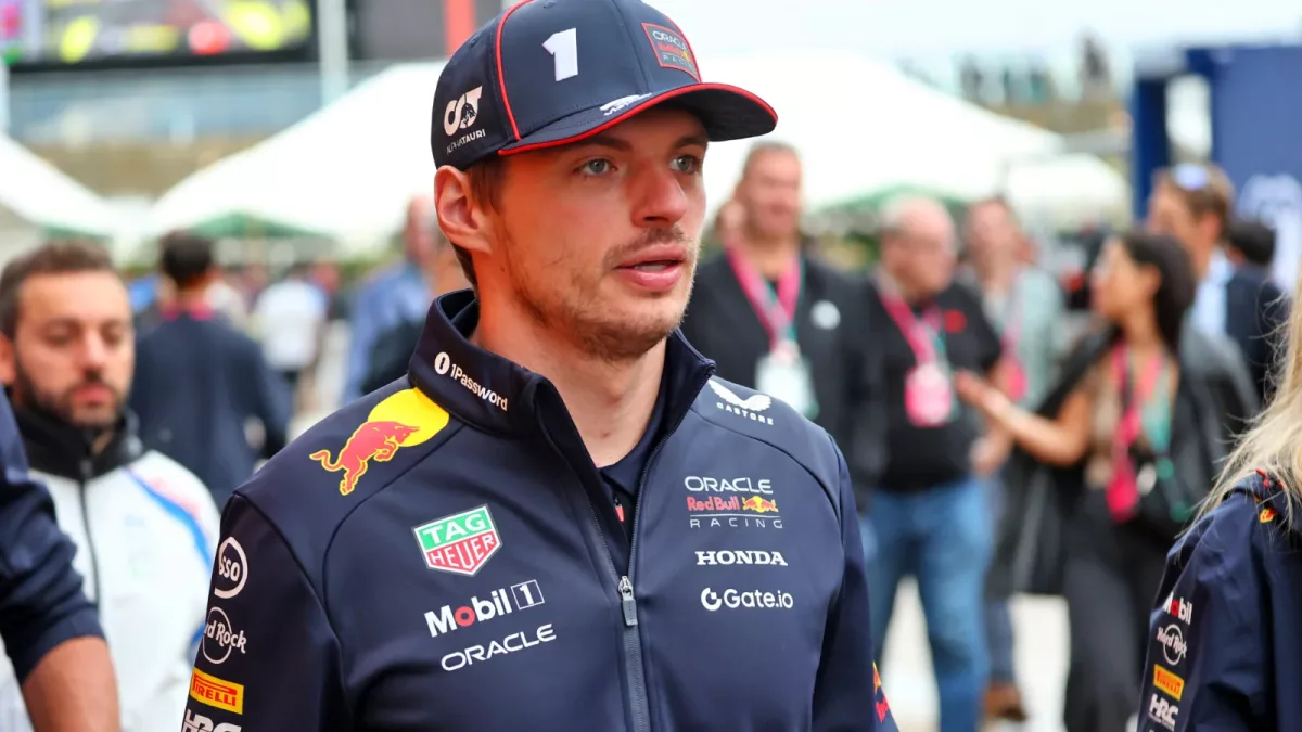 Rumors Swirl as Max Verstappen's Possible Move to Mercedes F1 Gains Momentum
